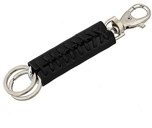 Schlüsselbund Herren Handgemachte Retro Kreative Einfache Persönlichkeit Auto Schlüsselanhänger Lederhose Kette Rucksack Schöne Accessoires Schlüsselanhänger Männer Schlüsselbund Organizer Damen Prakt