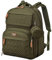 BabbleRoo Wickeltasche Rucksack, Baby Wickelrucksack Krankenhaus Mutterschaft Reise Rucksack mit Wickelunterlage & Isoliertaschen, Armeegrün