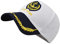 jojofuny Captain Hat Baseball Cap: Verstellbare Kapitänsmütze Herren Sailor Ship Nautical Marine Sea Cap Hut für Männer Frauen Kostümzubehör Accessoire