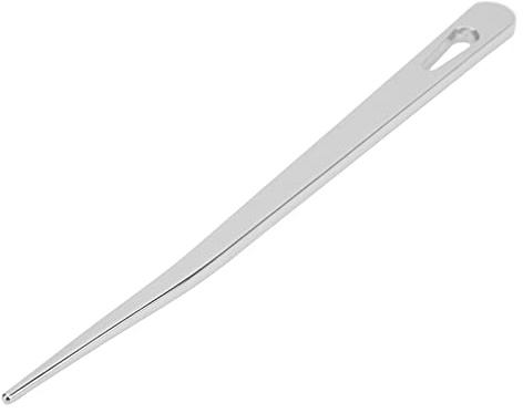 Socobeta Paracord Needles Paracord Tools and Accessories Stainless Steel Paracord Stitching Needle for Leather Weaving Work