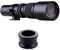 Andoer Super Multi-Layer Telephoto Lens 500mm Manual Zoom T-Mount for NEX E-Mount Adapter Ring Kit Replacement for Sony A9 A7 A7R A7S A5000 A6000 A6500 NEX-7 NEX-5 NEX-6 Cameras