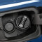 KUNGKIC Kohlefaser Universal Auto-Kraftstofftank-Öl-Gas-Deckel Aufkleber Innenbereich Dekoration Compatible with BMW E90 E92 F30 F80 F82 F87 F90 M2 M3 M4 M5 M6 X5 X6 F15 F16 Zubehör-Performance