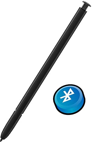 Galaxy S23 Ultra Stylus Pen Replacement EJ-PS918BBEGEU for Samsung Galaxy S23 Ultra S Pen withBluetooth (Phantom Black)