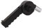 Soffiatore elettrico portatile, in plastica dura, facile da trasportare, per barbecue domestico (19 cm 13 cm)