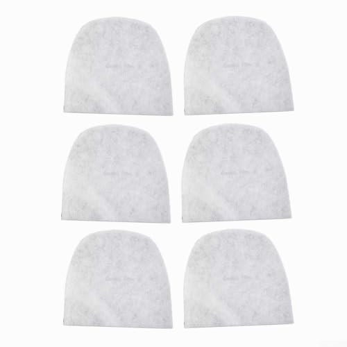 EpheyFIF Activated Carbon Filters, for EBAC 2000 Series Dehumidifier Purifier 2600e, 2600ex, 2650e, Carbon Air Filter(7pcs)