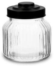 Quid Maison Glasgefäß, 0,5 l, recycelbar