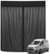 Moskitonetz Kompatibel mit Ford Transit Custom Hochdach (H2) für Hintertür, Insektennetz Magnetisch Fliegengitter, Schattennetz Camping
