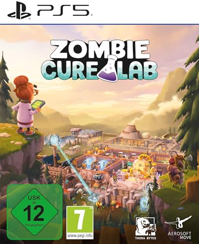 Aerosoft GmbH Zombie Cure Lab - Playstation 5 - Video Game