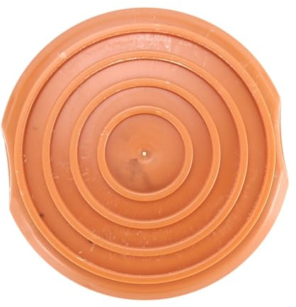 Qusedwey 50019417 Copertura del Cappuccio Della Bobina del Decespugliatore per Le Parti Dei Decespugliatori Elettrici con Filo