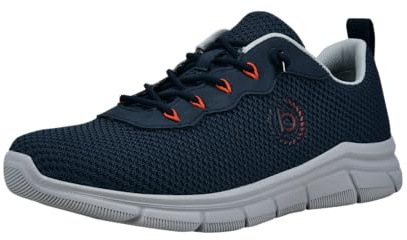 bugatti man Herren sportliche Schnürer, Männer Sneaker