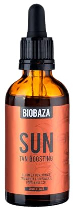 BIOBAZA Sun Boosting Serum für schnellere Bräune