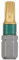 kwb 2 x Bits 25 mm TORX T15 titan ISO 1173 Antrieb C6.3), 1/4 Sechskantaufnahme, universel