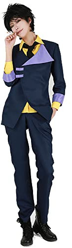 miccostumes Herren h.x wenig winter-warmer mantel-kap-hochzeit blumen-pelz-verpackungs-schal 4-7 jahre weiß