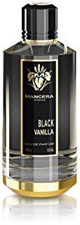 MANCERA Black Vanilla Eau de Parfum, Unisex (60 ml)
