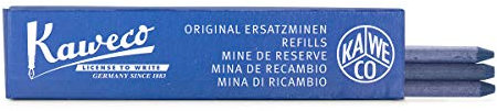 Kaweco Mène colorées, Lot de 3, 5,6 mm Bleu