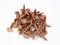 fiXte® Copper Clout Nails Suitable for Roofing, DIY, Tree Stump Removal etc. 25 Pieces