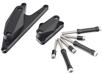 TARAZON Motorrad Sturzschutz Sturzpads Frames Sliders Engine für Suzuki GSF1250 BANDIT GSX1250FA 2007-2020