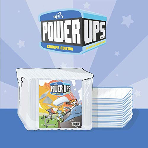 ABU, PowerUps Windeleinlagen, 20 Stück