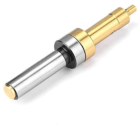 Cercatore di bordi meccanico in acciaio inossidabile 10 mm con parte di rotazione non magnetica per fresatrice per tornio CNC