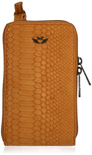 Fritzi aus Preussen Handytasche Abendtasche Ecxo Jozy Honey Mustard gelb