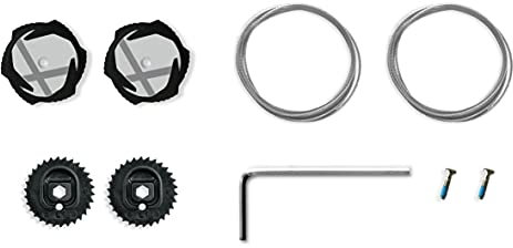Northwave SLW X-Dial System Kit 2021 weiß/schwarz