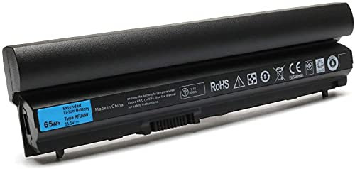FRR0G RFJMW UJ499 K4CP5 TPHRG 312-1241 RXJR6 UJ499 CPXG0 V7M6R 09K6P 3W2YX 312-1446 Laptop-Akku-Ersatz für Dell Latitude E6220 E6320 E6330 E6430s(11.1V 65Wh)