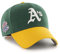 '47 MLB Oakland Athletics A's Baseballcap Cap Kappe Basecap World Series Sure Shot