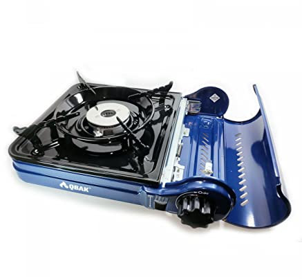 Cocina Portátil De Gas Qbak Ms-7000df