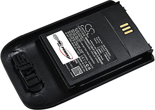 Akku für Schnurlos-Telefon Mitel 5614, 3,7V, Li-Ion