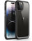 SUPCASE Funda para iPhone 14 Pro MAX 6.7 Pulgadas 2022 [UB Style] Slim Premium Case Protectora Transparente Resistente Case (Negro)