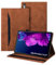 Auslbin Funda para Lenovo Tab P11 (2nd Gen) 11.5 Pulgada TB350FU/TB350XU Cuero Sintético Protección Suave Funda para Lenovo Tab P11 (2nd Gen),Marrón