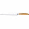 Zassenhaus Brotmesser 22 cm Edition Olive Zackenmesser Holzgriff Solingen