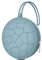 Smlpuame Porta Ciuccio, Portaciuccio in Silicone, Porta Succhietto Senza BPA, Portaciuccio da Viaggio, Custodia Ciuccio per Bambini, Pratica Scatola Porta Ciuccio,Blu