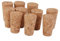 Iunipusy Lot de 10 bouchons coniques en liège DIY Art Modèle Construction 22 x 17 x 35 mm