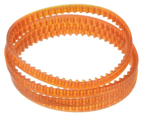 QUARKZMAN 4 Stück MB Serie Standard Nähmaschine Gürtel MB-240 Motorantrieb V-Riemen, 240 mm / 9,4 Außenumfang Antriebsriemen Keilriemen für Nähmaschinen