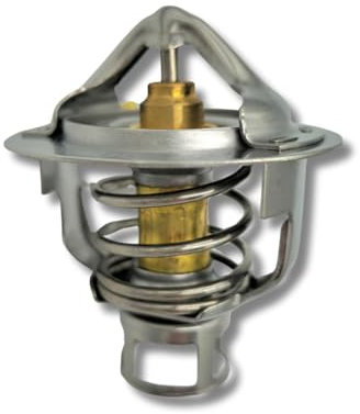AC Tools | Termostato Africano Compatible con Nissan Patrol 260 Y60 Y61 Apertura a 76.5 Grados RD28 RD28T