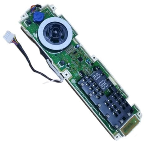 ACUEND Scheda Display Lavatrice EBR80153734/23. Compatibile con LG. WD-VH451D5S Parti di Lavatrice Accessori Scheda Computer Sostituzione
