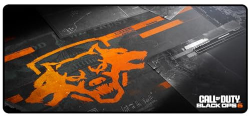 DPI Merchandising GmbH Tapis de Souris Vault Art, 80 x 35 cm