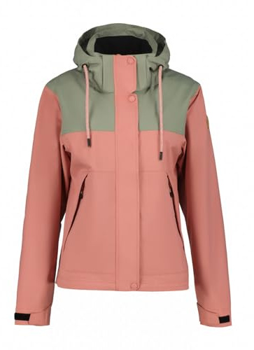 ICEPEAK Macomb Jacke f�r Damen, hellrot,36