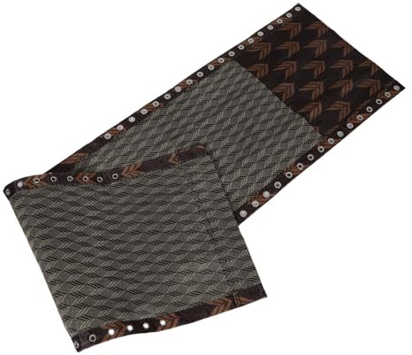 MAGICLULU Strandstühle Stoff Ersatz Outdoor Stuhl Zubehör Weiche Camping Stuhl Tuch