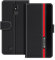 Compatibile con Brondi Amico Vero 4G Flip Cover, Fibbia Magnetica Multicolore Business PU Custodia per telefono in pelle con slot per schede, per Brondi Amico Vero 4G 5.7