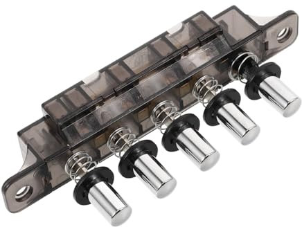 BUGUUYO Interruptor De Campana Extractora Tipo Piano De Cocina De Campana Extractora Interruptor De Repuesto Para Cocina