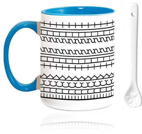Kenmohuo Funny Hidden Message Mug, 11oz Unique Humor Adult Drinking Cup, Coffee Cup for Coworkers Work Besties Friends Family