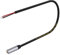 HDOYTXXM 11 8 pulgadas largo 3 5 mm estéreo hembra conector para cable desnudo extremo abierto para la fijación de auriculares dañados y cable de altavoz
