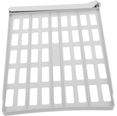 Healifty Divisor de Basura Alto para Organización de Desechos Accesorio para Basura para Cocinas Baños y Comerciales