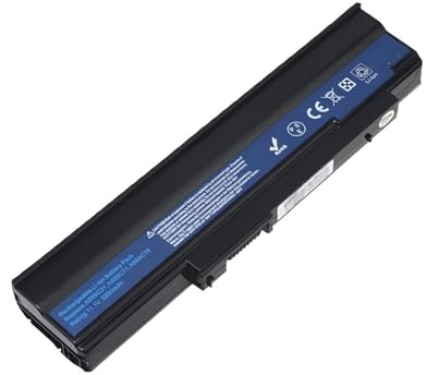 Batterie d'ordinateur Portable, Compatible for Acer Extensa 5235 5635 5635G 5635Z 5635ZG eMachines E528 E728 AS09C31 AS09C71 batteia.