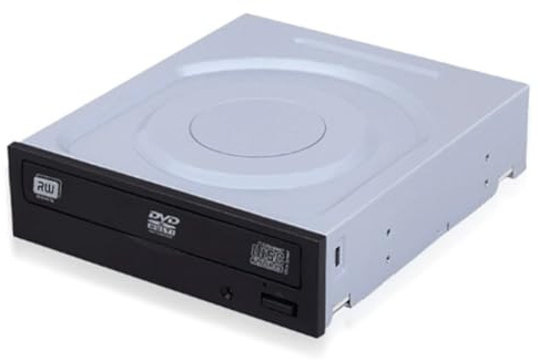 NONDK Ordinateur de Bureau avec Lecteur Interne SATA Intégré et Le Brûleur Optique DVD/CD Intégré