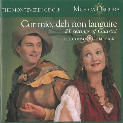 Cor Mio,Deh Non Languire