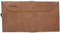 Toolzone TB031 12 Pocket Leather Tool/Chisel Roll,Gold