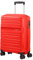 American Tourister Sunside Spinner Koffer, 55 cm, 35 Liter, Sunset Red